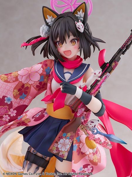 Kuda Izuna - Blue Archive O 1/7 I Wing Figure