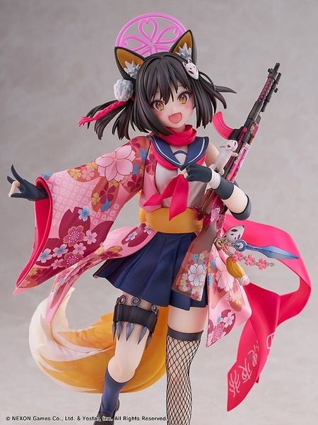 Kuda Izuna - Blue Archive O 1/7 I Wing Figure