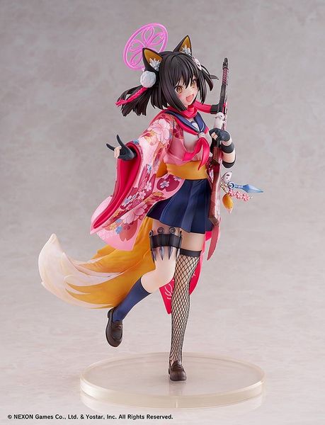 Kuda Izuna - Blue Archive O 1/7 I Wing Figure