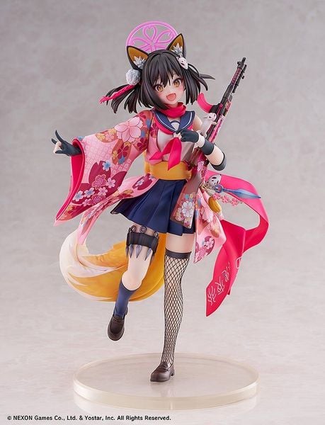 Kuda Izuna - Blue Archive O 1/7 I Wing Figure