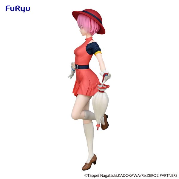 Ram Trio-Try-iT Retro Girl Fashion - Re:Zero kara Hajimeru Isekai Seikatsu | FuRyu Figure