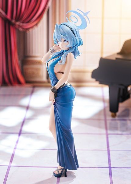 Amau Ako Dress - Blue Archive 1/7 | Good Smile Company Figure