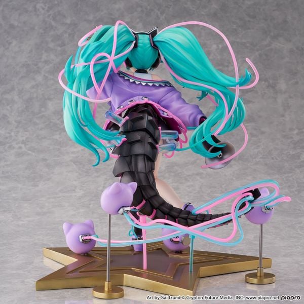Hatsune Miku Digital Stars 2023 ver 1/7 - Vocaloid | Wing Hobby Stock Figure