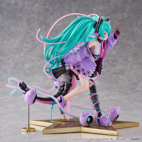 Hatsune Miku Digital Stars 2023 ver 1/7 - Vocaloid | Wing Hobby Stock Figure