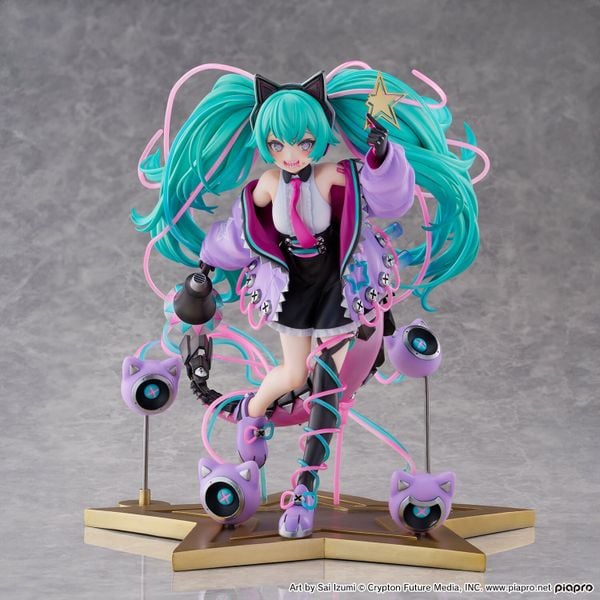 Hatsune Miku Digital Stars 2023 ver 1/7 - Vocaloid | Wing Hobby Stock Figure