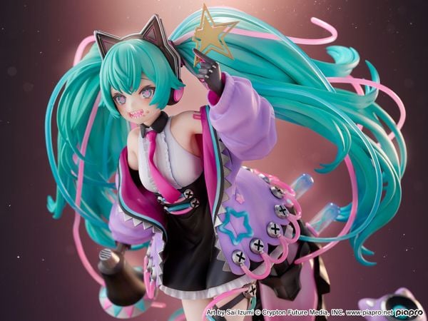 Hatsune Miku Digital Stars 2023 ver 1/7 - Vocaloid | Wing Hobby Stock Figure