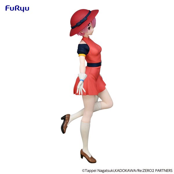 Ram Trio-Try-iT Retro Girl Fashion - Re:Zero kara Hajimeru Isekai Seikatsu | FuRyu Figure