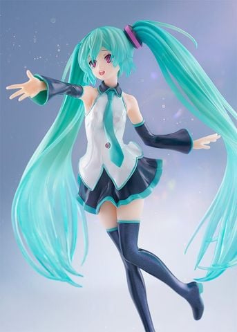POP UP PARADE L Hatsune Miku Because You're Here Translucent Color Ver. | Good Smile Company Figure