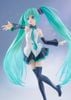 Hatsune Miku Because You’re Here Ver. Translucent Color Ver. - Vocaloid POP UP PARADE L  | Good Smile Company Figure