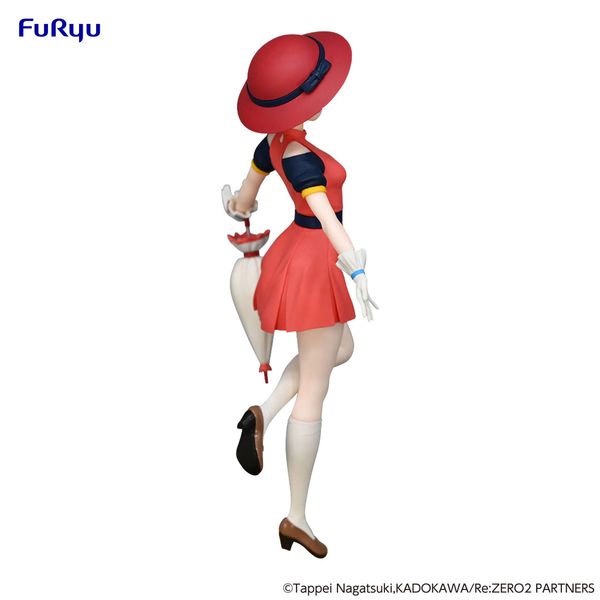 Ram Trio-Try-iT Retro Girl Fashion - Re:Zero kara Hajimeru Isekai Seikatsu | FuRyu Figure