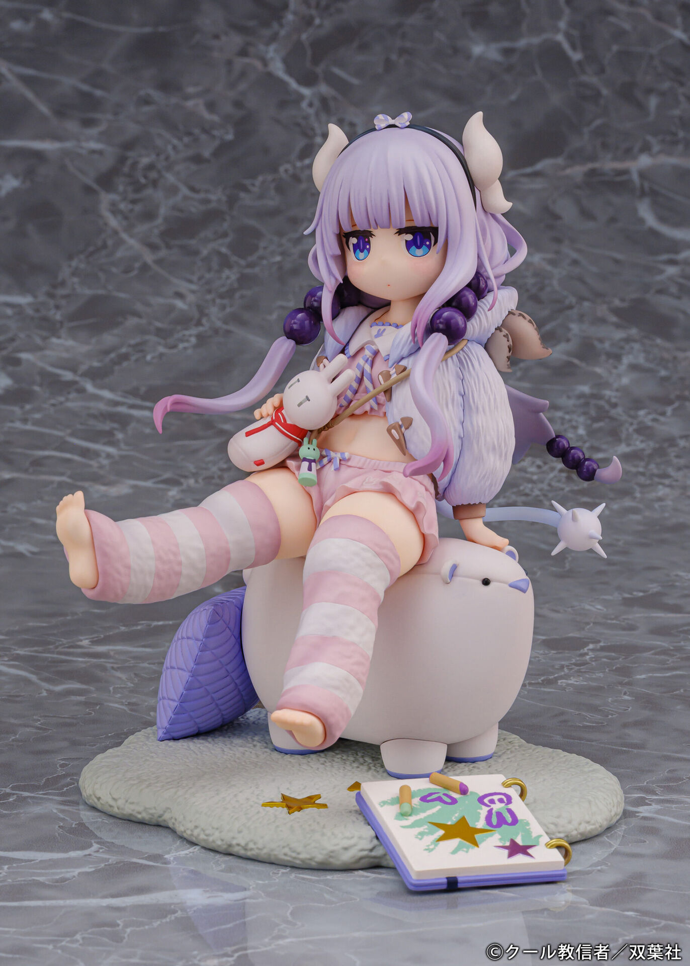 Kanna Kamui Relaxing Ver - Kobayashi san chi no Maid Dragon