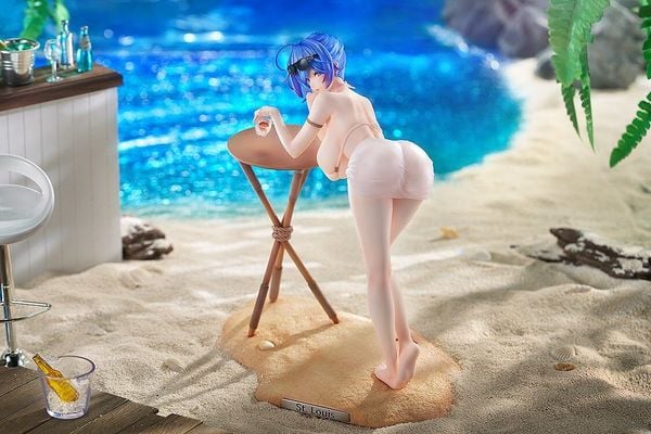 St Louis Swimsuit Ver 1/7 - Azur Lane Good Smile Arts Shanghai Figure