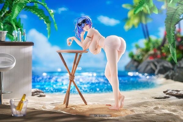 St Louis Swimsuit Ver 1/7 - Azur Lane Good Smile Arts Shanghai Figure
