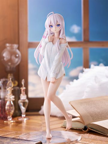 TENITOL TALL Elaina Shirt Ver - Wandering Witch The Journey of Elaina | FuRyu Figure