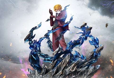 Vinsmoke Sanji - One Piece | TH Studio Resin Figure