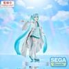 Hatsune Miku - Gekijouban Project Sekai Kowareta Sekai to Utaenai Miku Luminasta I SEGA Figure