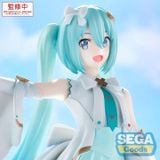 Hatsune Miku - Gekijouban Project Sekai Kowareta Sekai to Utaenai Miku Luminasta I SEGA Figure