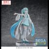 Hatsune Miku - Gekijouban Project Sekai Kowareta Sekai to Utaenai Miku Luminasta I SEGA Figure