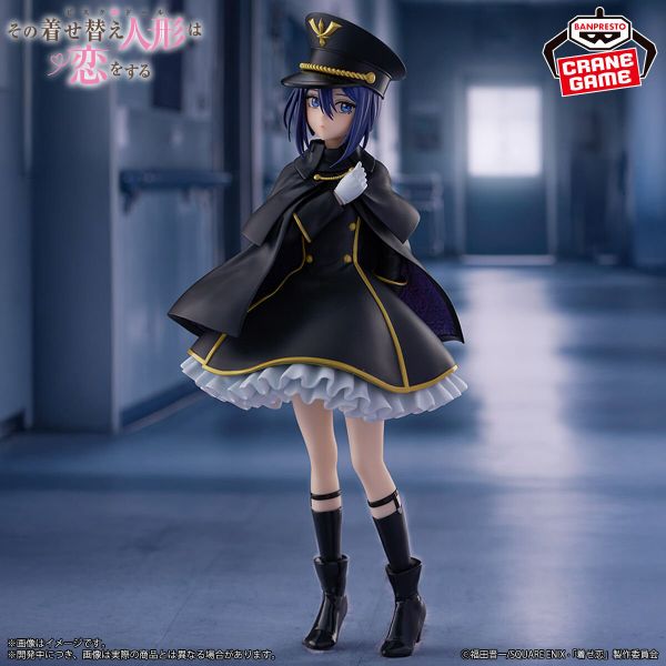 Inui Sajuna Black Lily Ver. - Sono Bisque Doll wa Koi o Suru Espresto Detailed Elegance | Bandai Spirits Figure