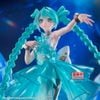 Hatsune Miku EmeraldGem - Piapro Characters Banpresto Evolve Clearluxe | Bandai Spirits Figure