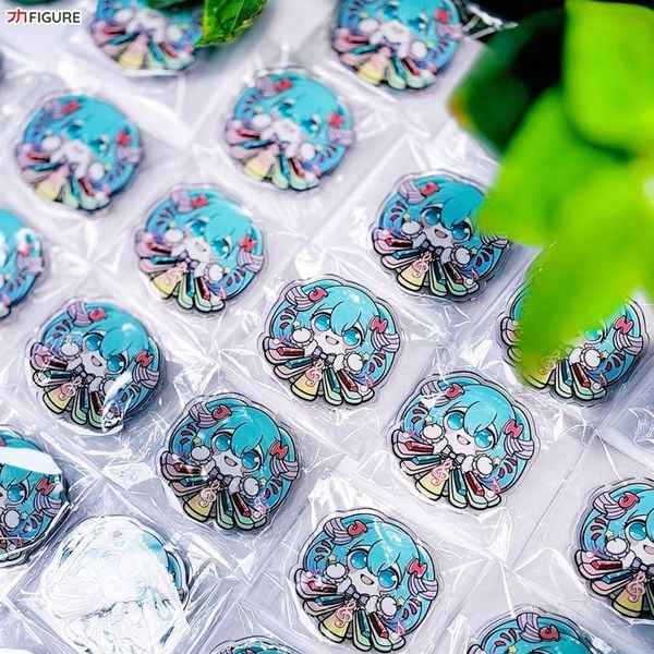 Griptok Hatsune Miku dành tặng cho KHTT