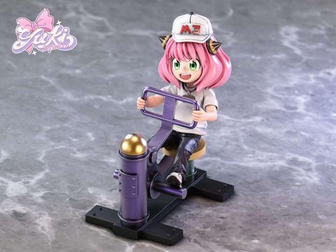 Anya Forger - Spy x Family | Yuki Studio Resin Figure
