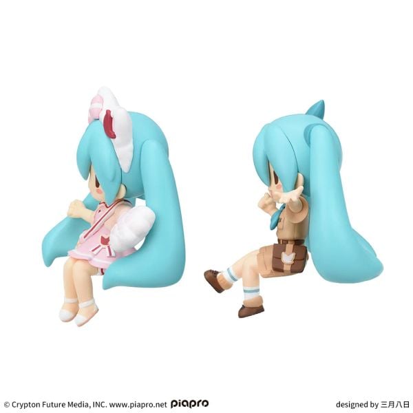 Hatsune Miku - Piapro Characters - Chokonose Fuwa Puchi | SEGA Figure