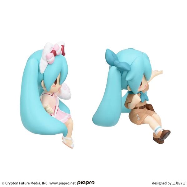 Hatsune Miku - Piapro Characters - Chokonose Fuwa Puchi | SEGA Figure