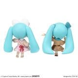 Hatsune Miku - Piapro Characters - Chokonose Fuwa Puchi | SEGA Figure