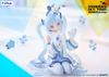 Hatsune Miku Rabbit Yukine Snow Sky Town ver. - Piapro Characters Noodle Stopper Figure | FuRyu Figure