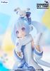 Hatsune Miku Rabbit Yukine Snow Sky Town ver. - Piapro Characters Noodle Stopper Figure | FuRyu Figure