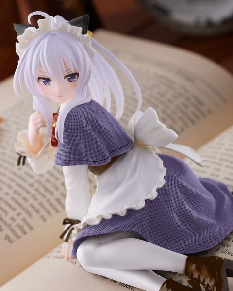 Elaina Nekomimi Maid ver., Desktop Cute Renewal - Majo no Tabitabi | Taito Figure