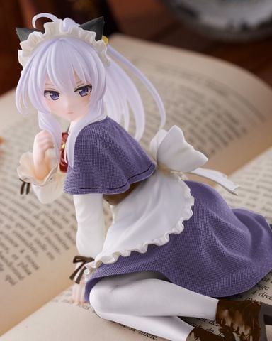 Elaina Nekomimi Maid ver., Desktop Cute Renewal - Majo no Tabitabi | Taito Figure