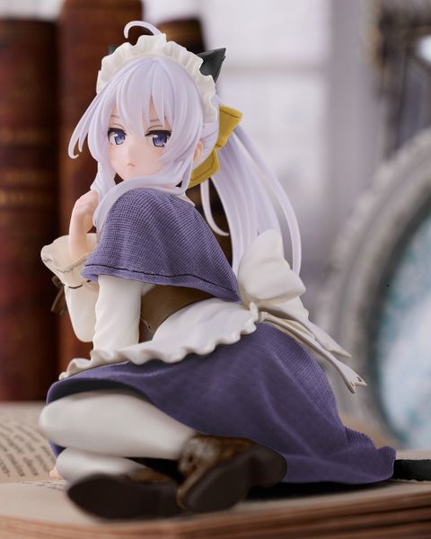 Elaina Nekomimi Maid ver., Desktop Cute Renewal - Majo no Tabitabi | Taito Figure