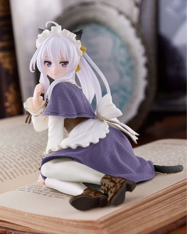 Elaina Nekomimi Maid ver., Desktop Cute Renewal - Majo no Tabitabi | Taito Figure