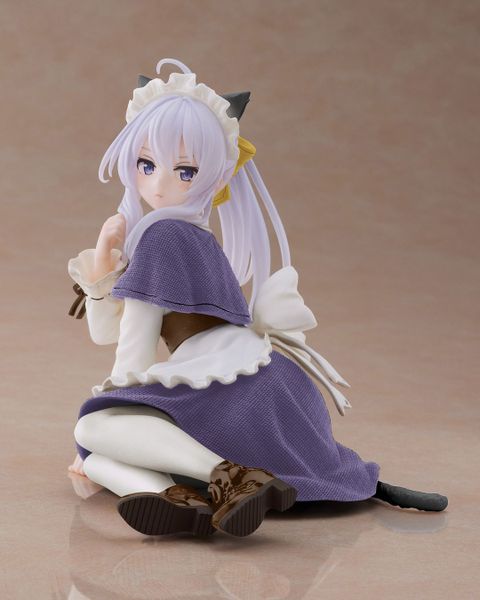 Elaina Nekomimi Maid ver., Desktop Cute Renewal - Majo no Tabitabi | Taito Figure
