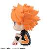 LookUp Hinata Shouyou Uniform ver. - Haikyuu!! | MegaHouse Figure