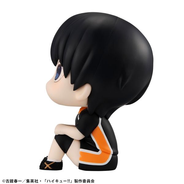 LookUp Kageyama Tobio Uniform ver. - Haikyuu!! | MegaHouse Figure