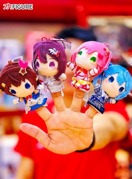 Rối tay Hololive Gen 0 Finger Puppet