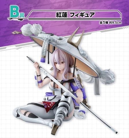 Scarlet Ichiban Kuji - Goddess of Victory Nikke | Bandai Spirits Figure