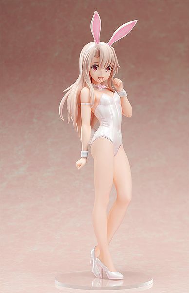 Illyasviel von Einzbern Bare Leg Bunny Ver. 1/4 B-style - Gekijouban Fate/Kaleid Liner Prisma Illya: Sekka no Chikai | FREEing Figure