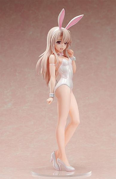 Illyasviel von Einzbern Bare Leg Bunny Ver. 1/4 B-style - Gekijouban Fate/Kaleid Liner Prisma Illya: Sekka no Chikai | FREEing Figure