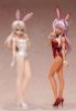 Illyasviel von Einzbern Bare Leg Bunny Ver. 1/4 B-style - Gekijouban Fate/Kaleid Liner Prisma Illya: Sekka no Chikai | FREEing Figure