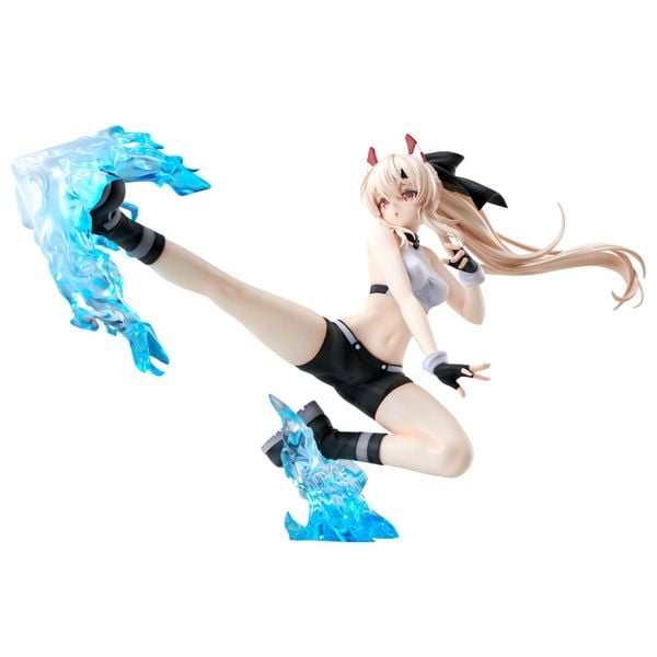 Ayanami Dynamic Kick 1/7 - Azur Lane | FREEing Figure