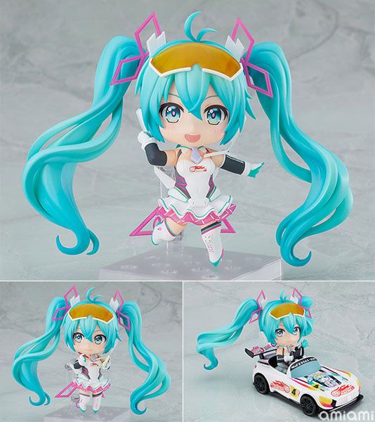Racing Miku 2021 Ver. フィギュア 1578 Nendoroid GT Project Racing Miku 2021 Ver. Figure 1578