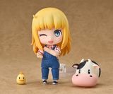 Nendoroid 2452 Chick Claire Cow - Bokujou Monogatari Saikai no Mineral Town | Good Smile Arts Shanghai Figure