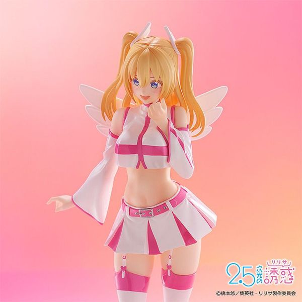 POP UP PARADE Amano Ririsa Liliel Angel Airborne Corps Ver. - 2.5-jigen no Yuuwaku | Good Smile Company Figure