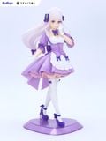 Tenitol Emilia Yumekawa Maid - Re:Zero kara Hajimeru Isekai Seikatsu | FuRyu Figure