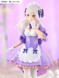 Tenitol Emilia Yumekawa Maid - Re:Zero kara Hajimeru Isekai Seikatsu | FuRyu Figure