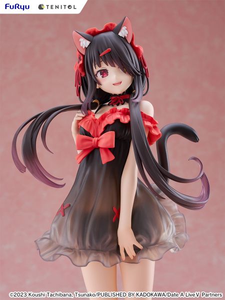 Tokisaki Kurumi Tenitol TALL - Date A Live V | FuRyu Figure